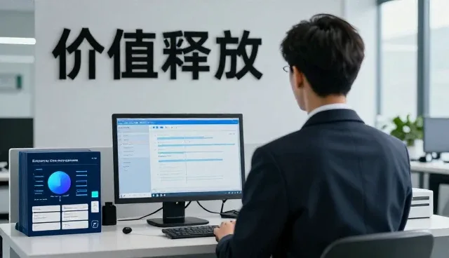 云服务器托管中软件内容异常的处理方案