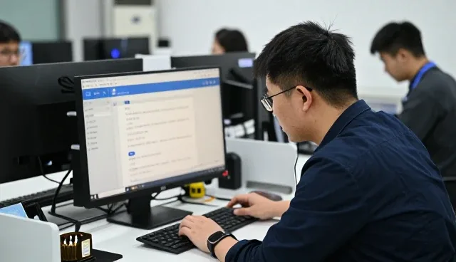 社区服务站解决方案介绍