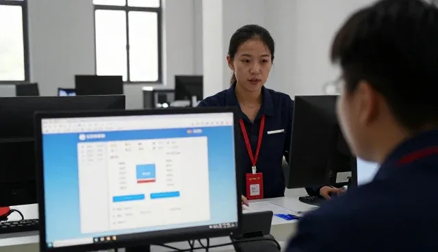 企业管理系统技术推广:选、用、管三步走